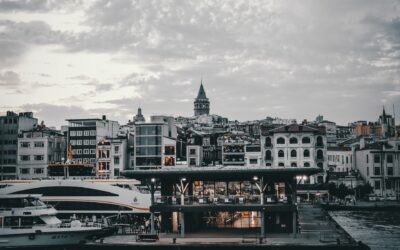 معلومات عن منطقة بكركوي في اسطنبول | الميناء البحري وسط المدينة